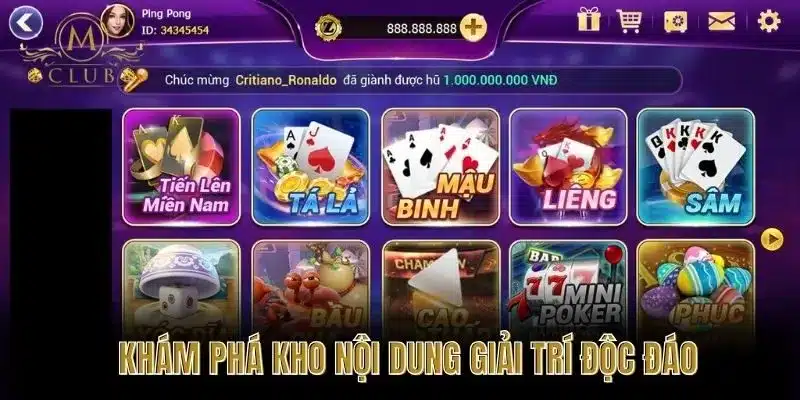 Khám Phá Kho Nội Dung Giải Trí Độc Đáo